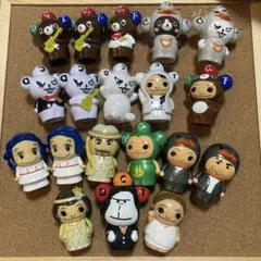 ドリカム　ウラワン　ペンライト19個　DREAMS COME TRUEのサムネイル