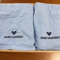 MARIO VALENTINO フェイスタオル 2枚セットのサムネイル