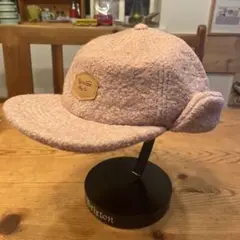 ⭐️Brixton フライトキャップ ベージュ新品⭐️
