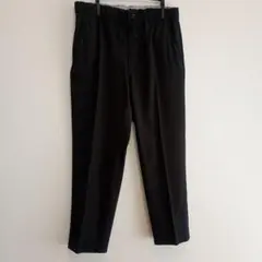 ワークパンツ ブラック　Mサイズ　春夏用