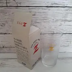 【未使用】昭和レトロ　アサヒ生ビール　グラス　8個セット　　Zセット　Zグラス