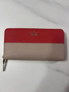 ケイトスペード　長財布