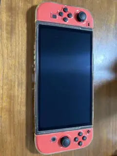 Nintendo Switch 有機ELモデル マリオレッド