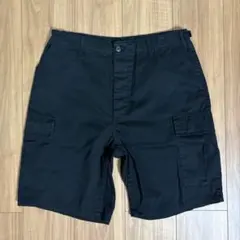 ROTHCO ロスコ BDUショーツ ブラック M (Ｌ相当)のサムネイル