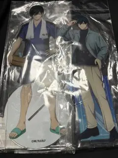 ブルーロック　糸師凛　BIGアクリルスタンド　まとめ売り