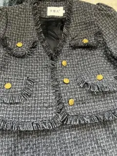 セットアップ レディース グレースーツセット