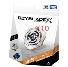 ベイブレードX UX-20 グローリーワルキューレLF スターター 8個セット