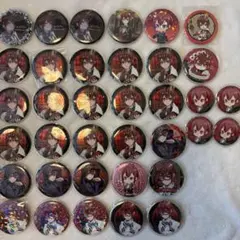 2026年最新】ツイステ リドル 缶バッジ まとめ売りの人気アイテム