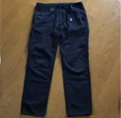ノースフェイス　ポリエステルサージフィールドパンツ　women's S