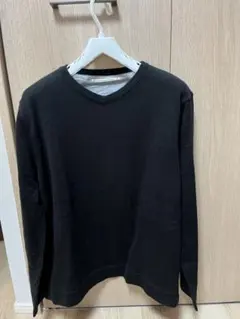confect ドライコットン 天竺 キーネック 長袖Tシャツ - メルカリ
