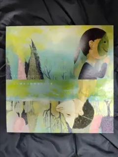 まっくらやみのにらめっこ　レコード まっくらやみのにらめっこ/HUMBERT HUMBERT/ハンバートハンバート