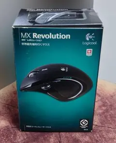 【2026年最新】logicool Revolution MX-R マウスの人気アイテム - メルカリ