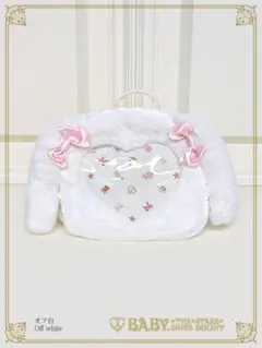 Baby うさくみゃちゃんの♡窓リュック - メルカリ