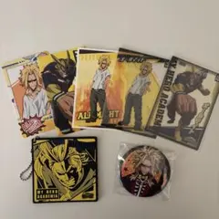 【僕のヒーローアカデミア】オールマイトまとめ売り