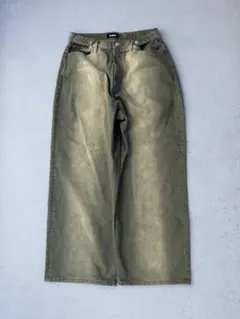 xlarge baggy denim pants 新品未使用
