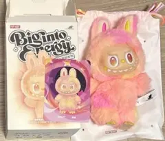 【正規品】　LABUBU ラブブ エナジー ぬいぐるみペンダント　Loyalty