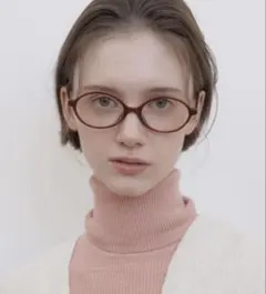 ONE BRILLIANT Leia-OB496-Wine 眼鏡フレーム【新品】