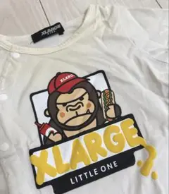 XLARGE カバーオール　50cm〜70cm