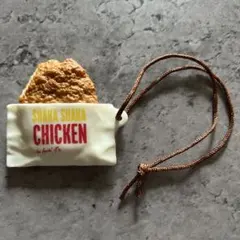 マクドナルド シャカシャカチキン ストラップ