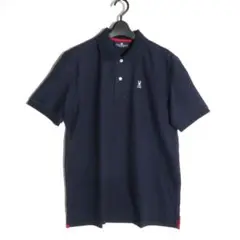Psycho Bunny ポロシャツ sizeS ネイビー サイコバニー