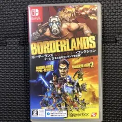 ボーダーランズ レジェンダリーC