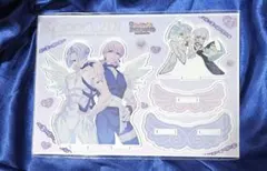 パンティ＆ストッキング 応募者全員サービス アクリルスタンド