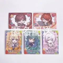 【未使用】にじさんじ ピグパ チップス ローレン レイン 5枚セット