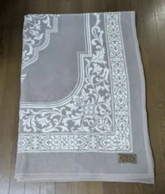 DAVIS ☆ 毛100% 毛布 ブラウン 防炎製品 抗菌防臭加工