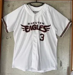 東北楽天ゴールデンイーグルス 小深田大翔 ユニフォーム L - メルカリ