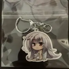 DRACU-RIOT! ドラクリオット！ エリナ メタルキーホルダー ゆずソフト 