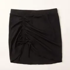 水着 スカート ブラック