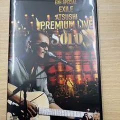EXILE ATSUSHI/EXH SPECIAL EXILE ATSUSHI…