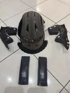 SHOEI J-Cruise 内装セットLサイズ Webike | SHOEI ショウエイ J-Cruise 内装セット【オプション