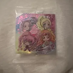 プリキュア シールウエハース3