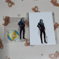 刀剣乱舞 祝装 千代金丸 アクスタ ステッカー