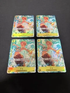 OP15-108 ナミ プロモ プレミアムカードコレクション vol.6 - メルカリ