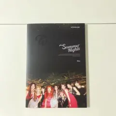 TWICE Summer Nights アルバム