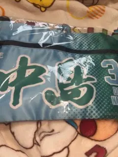 東北楽天イーグルス 球場限定クレーンゲーム 中島大輔 サコッシュ ショルダー