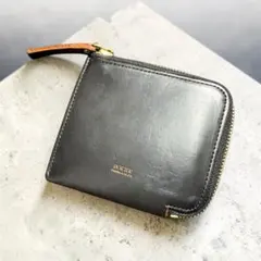 t*i様 sacai✖️porter 二つ折り財布 ネイビー タッセル付き - メルカリ