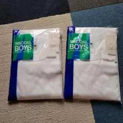 Wacoal BOYS 肌着