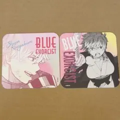 2025年最新】青の祓魔師 コースターの人気アイテム - メルカリ