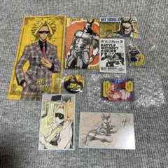 ヒロアカ オールマイト キャラクターグッズ