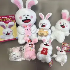たべっ子どうぶつ うさぎ まとめ売り