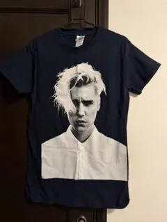 JustinBieber ツアーTシャツ　ブラック