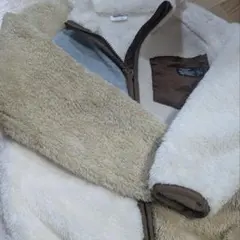 BREEZE ボアジャケット