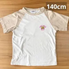 Pokémon デデンネ ラグランTシャツ 140cmのサムネイル