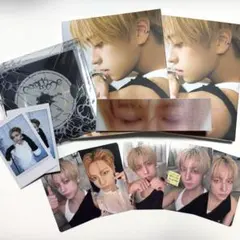 &TEAM「MARK ON ME」TAKI セット
