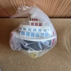 【新品未開封】スイスイボート 蒸気船マークトウェイン号