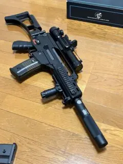 想東京マルイ　G36C　マガジン2個　中古 2026年最新】Yahoo!オークション -g36cマガジンの中古品・新品・未使用