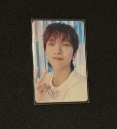 SEVENTEEN ジョシュア CARATブース特典